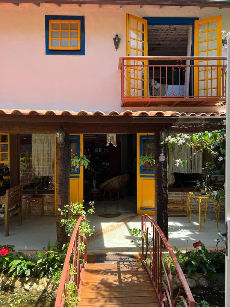 Villa Lulu Geriba Búzios Extérieur photo