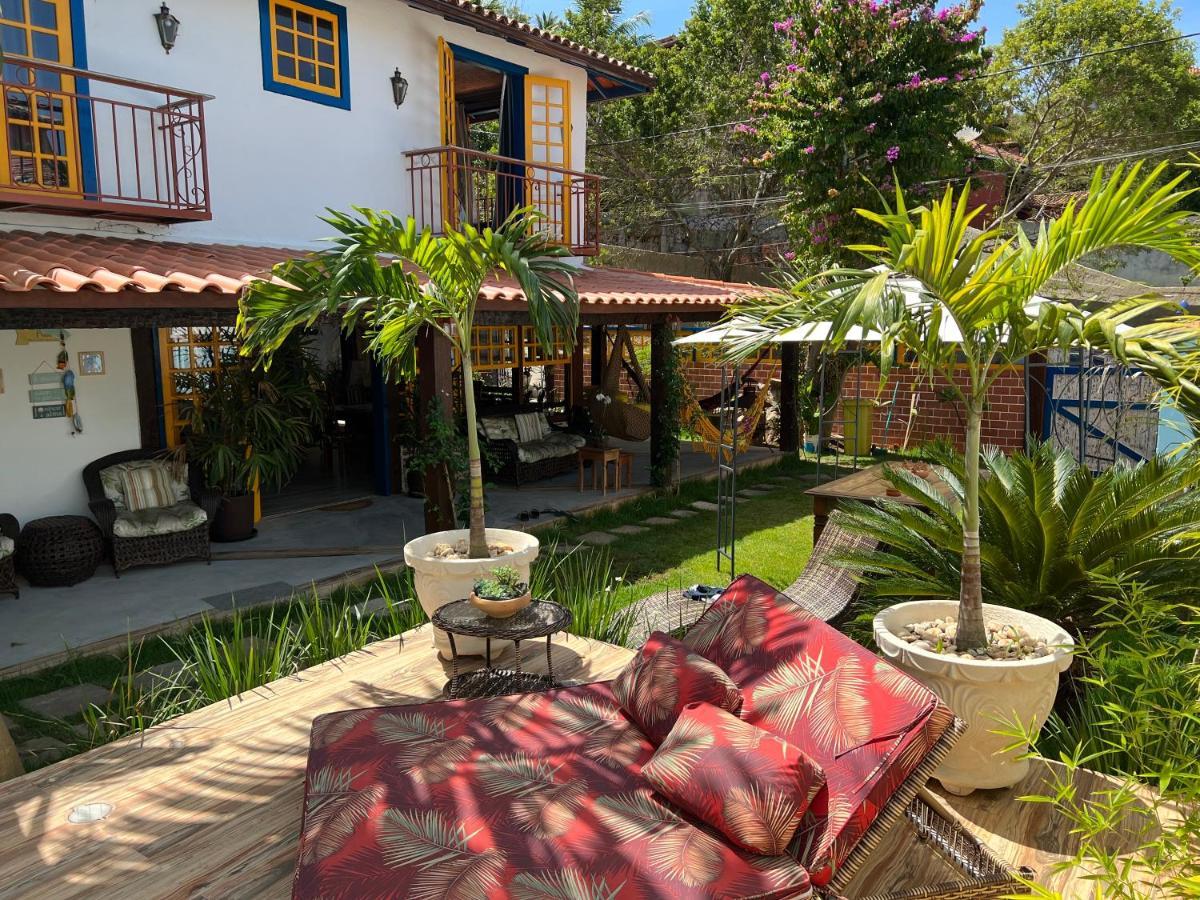 Villa Lulu Geriba Búzios Extérieur photo