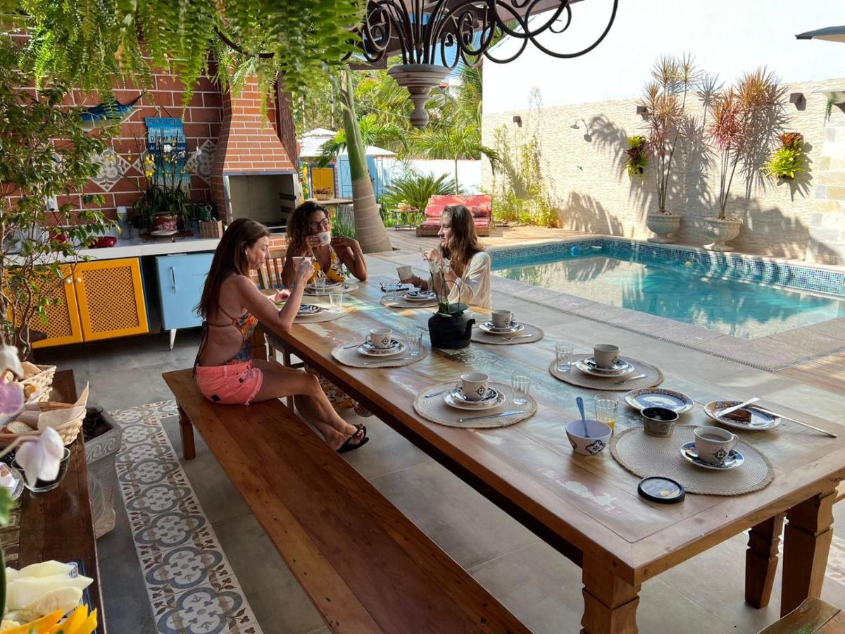 Villa Lulu Geriba Búzios Extérieur photo