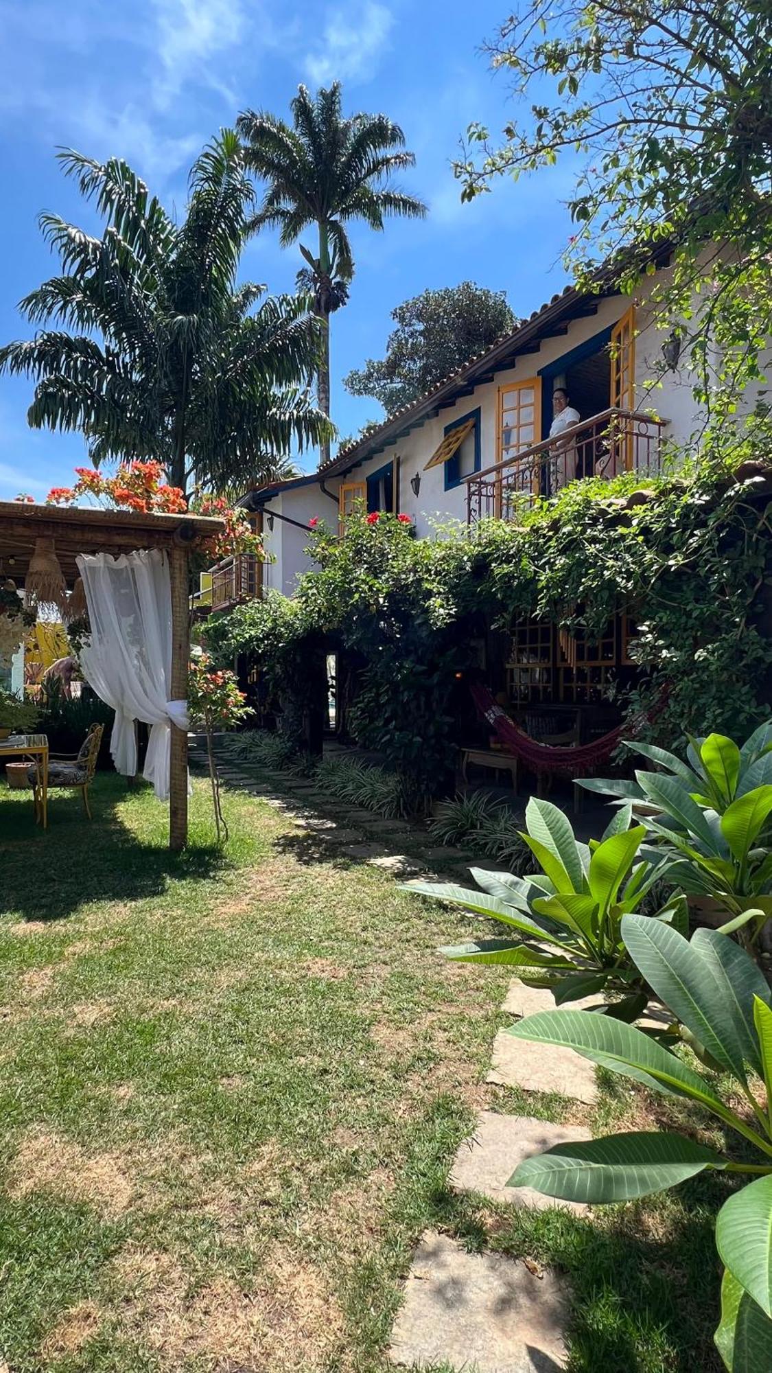 Villa Lulu Geriba Búzios Extérieur photo