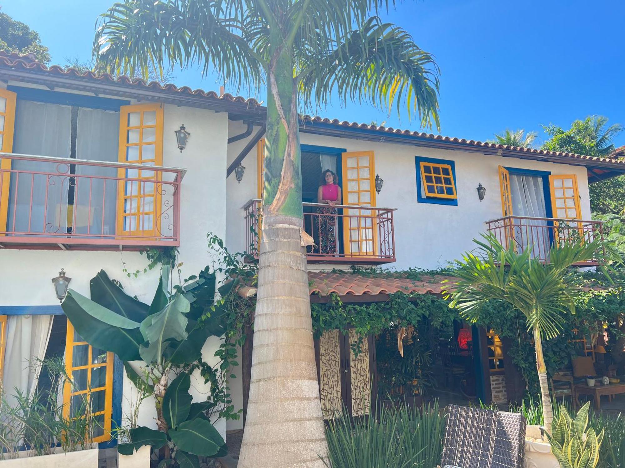 Villa Lulu Geriba Búzios Extérieur photo