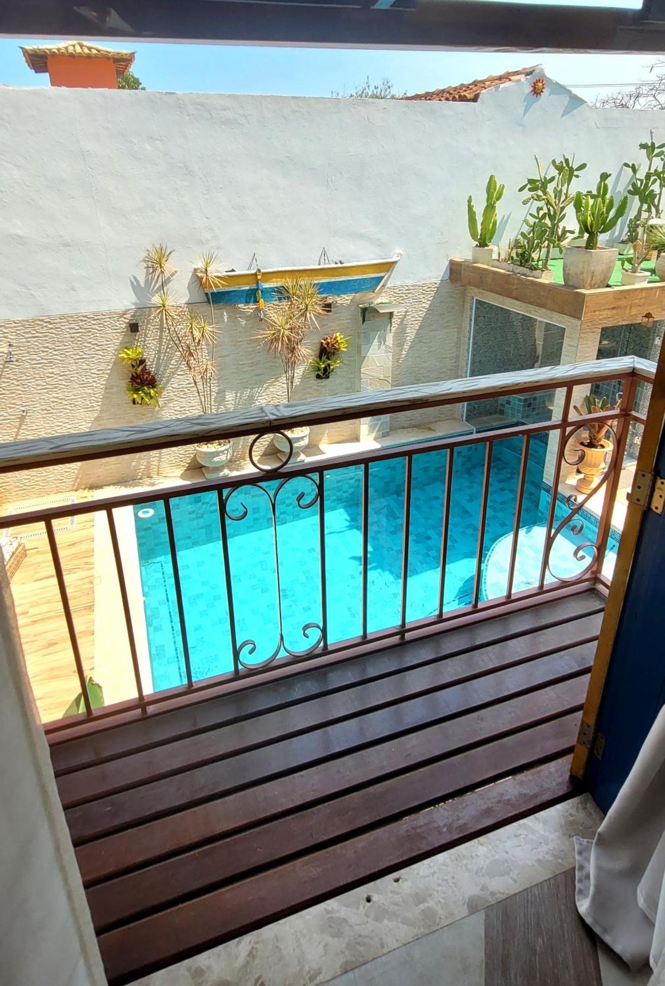 Villa Lulu Geriba Búzios Extérieur photo