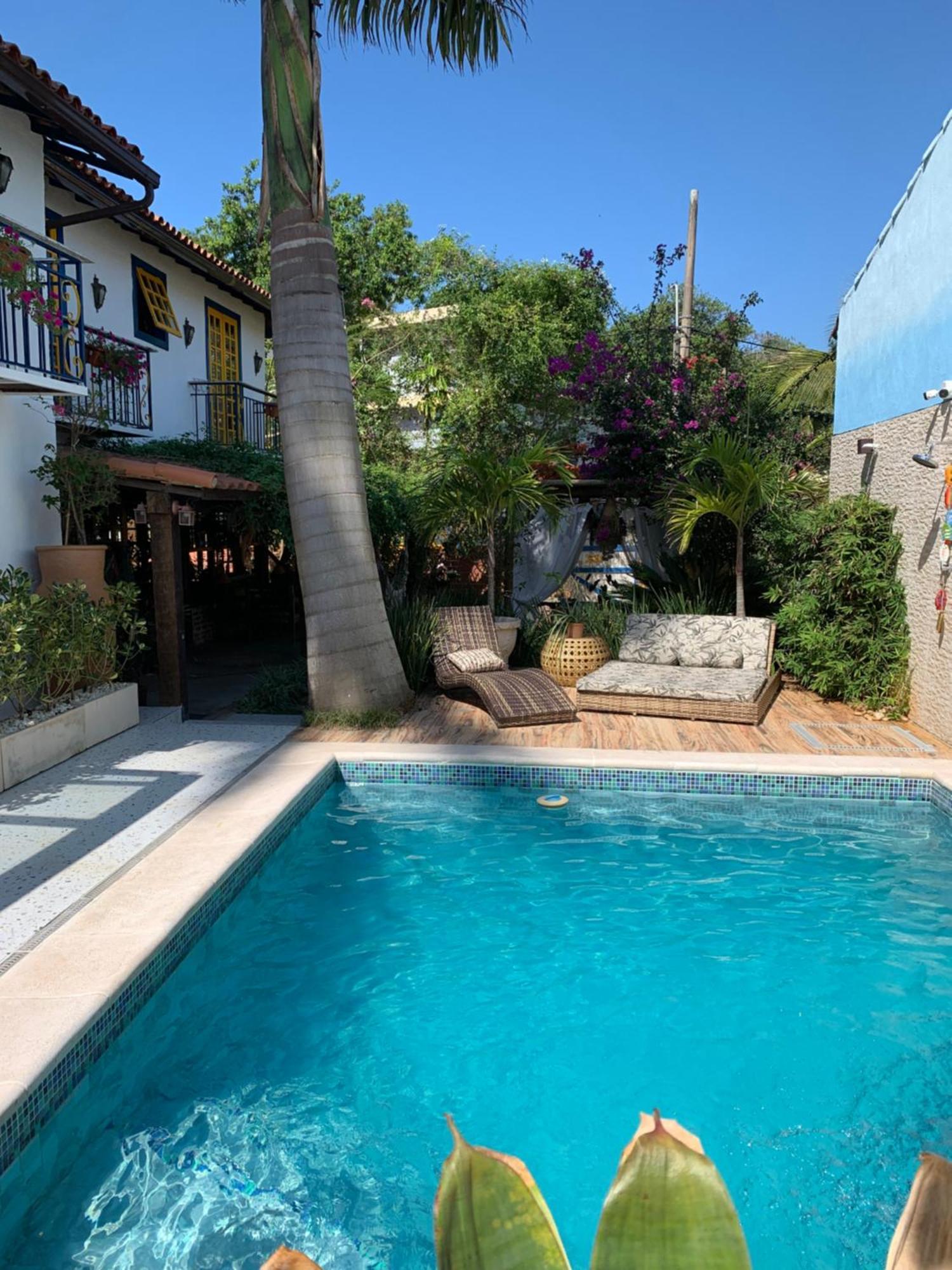 Villa Lulu Geriba Búzios Extérieur photo